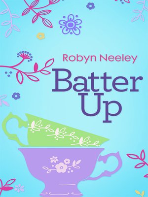 cover image of Batter Up